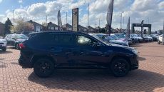 Toyota RAV4 2.5 VVT-i Hybrid Dynamic 5dr CVT 2WD Hybrid Estate